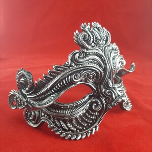 masquerade design 1 - resin 3d print (Free shipping in the US) image 4