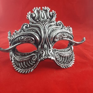 masquerade design 1 - resin 3d print (Free shipping in the US) image 3