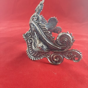 masquerade design 1 - resin 3d print (Free shipping in the US) image 2
