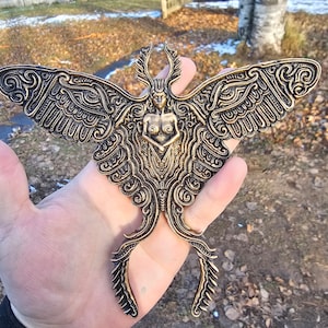 Luna moth