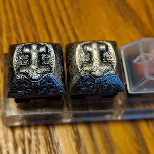 Thor&#39;s Hammer custom keycaps (Free Shipping)