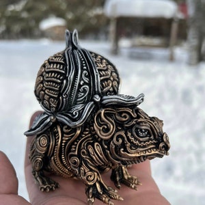 Ornate Bulbasaur