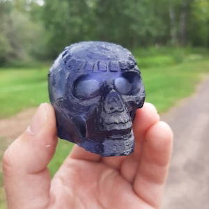 Resin printed Mayan Death whistle (Free shipping in the US)