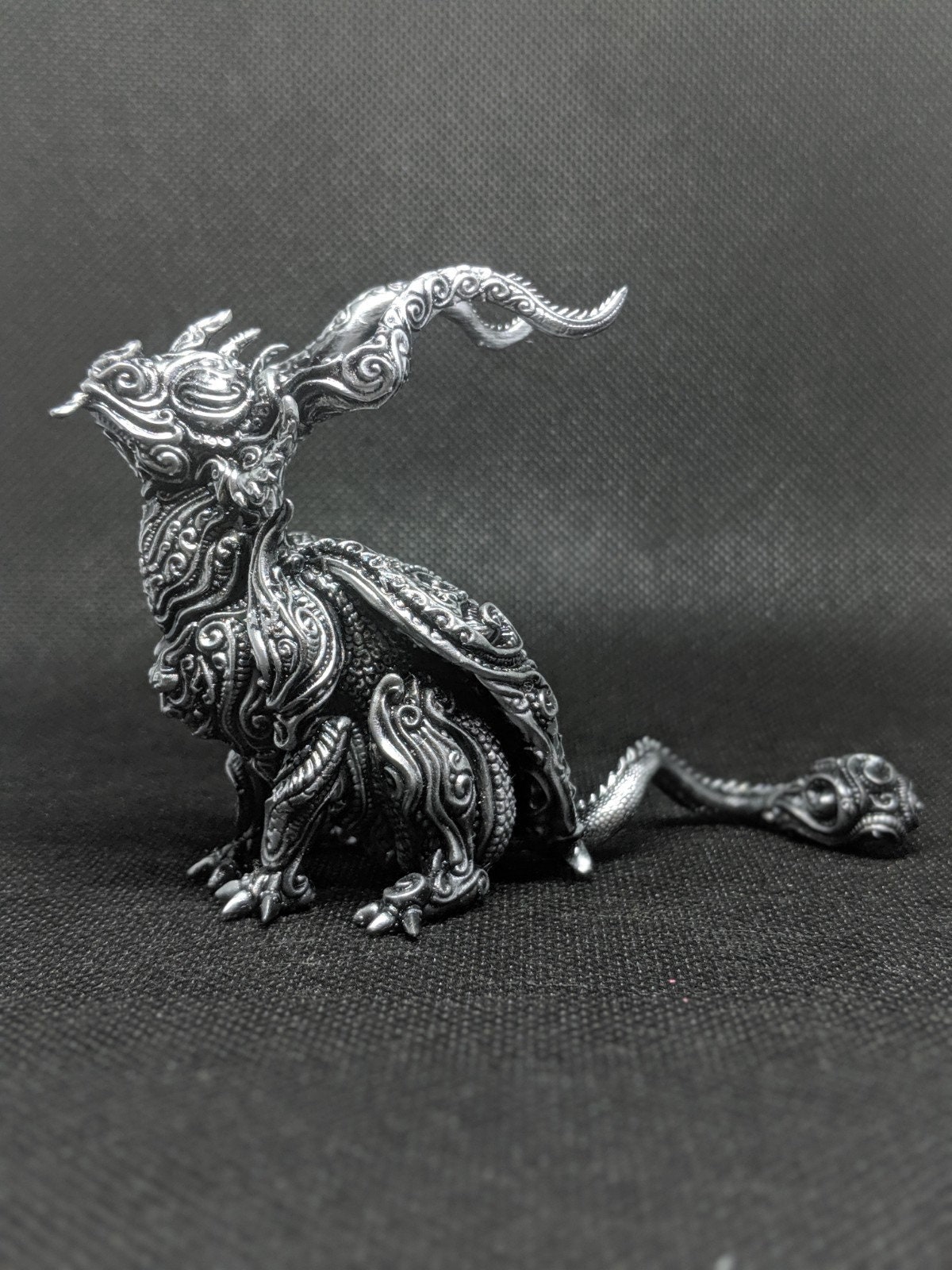 Windstone dragon - Etsy 日本