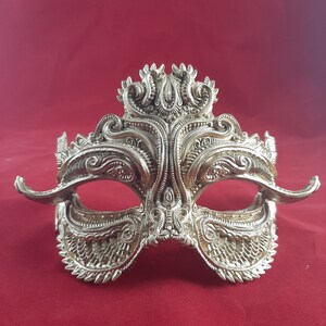 masquerade design 1 - resin 3d print (Free shipping in the US) image 6