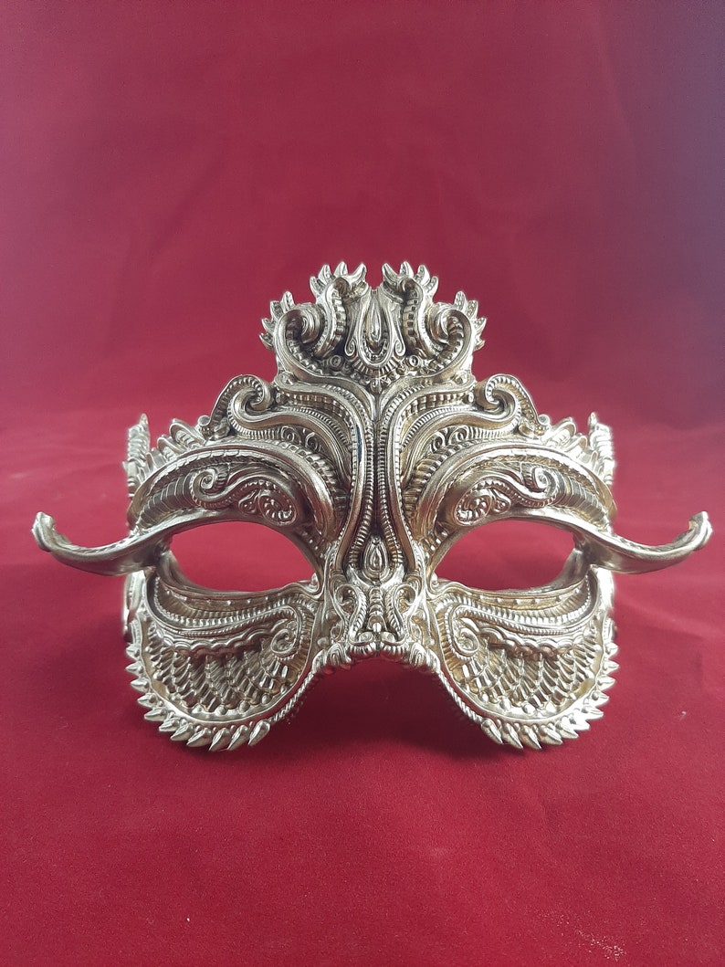 masquerade design 1 - resin 3d print (Free shipping in the US) image 6