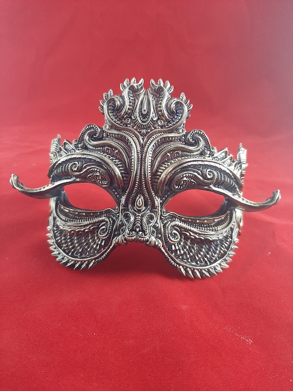 masquerade design 1 - resin 3d print (Free shipping in the US)