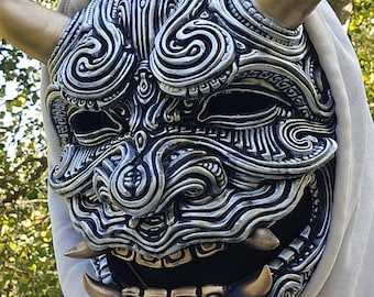 Oni Mask 1