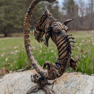 Alien queen effigy free shipping in the US image 3