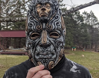 Mask of eternity (Free shipping in the US)