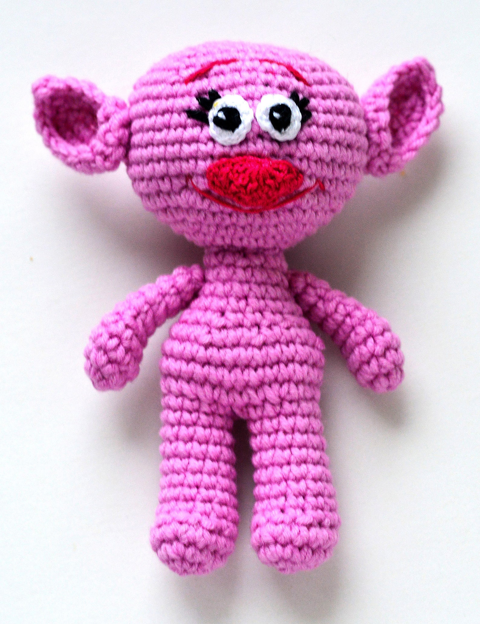 Poppy Troll Amigurumi Crochet Pattern/troll poppy Etsy