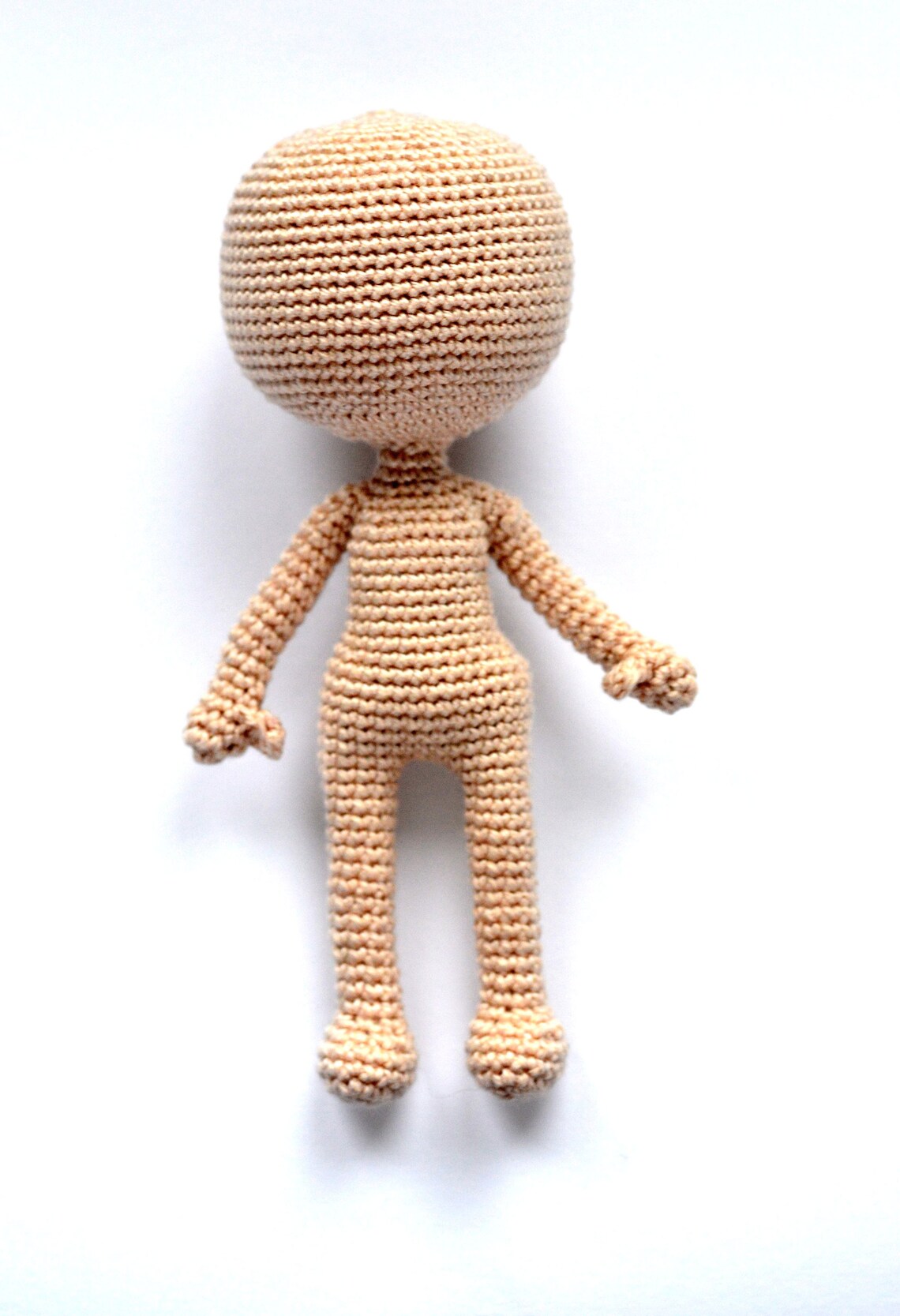 Amigurumi doll pattern | Etsy