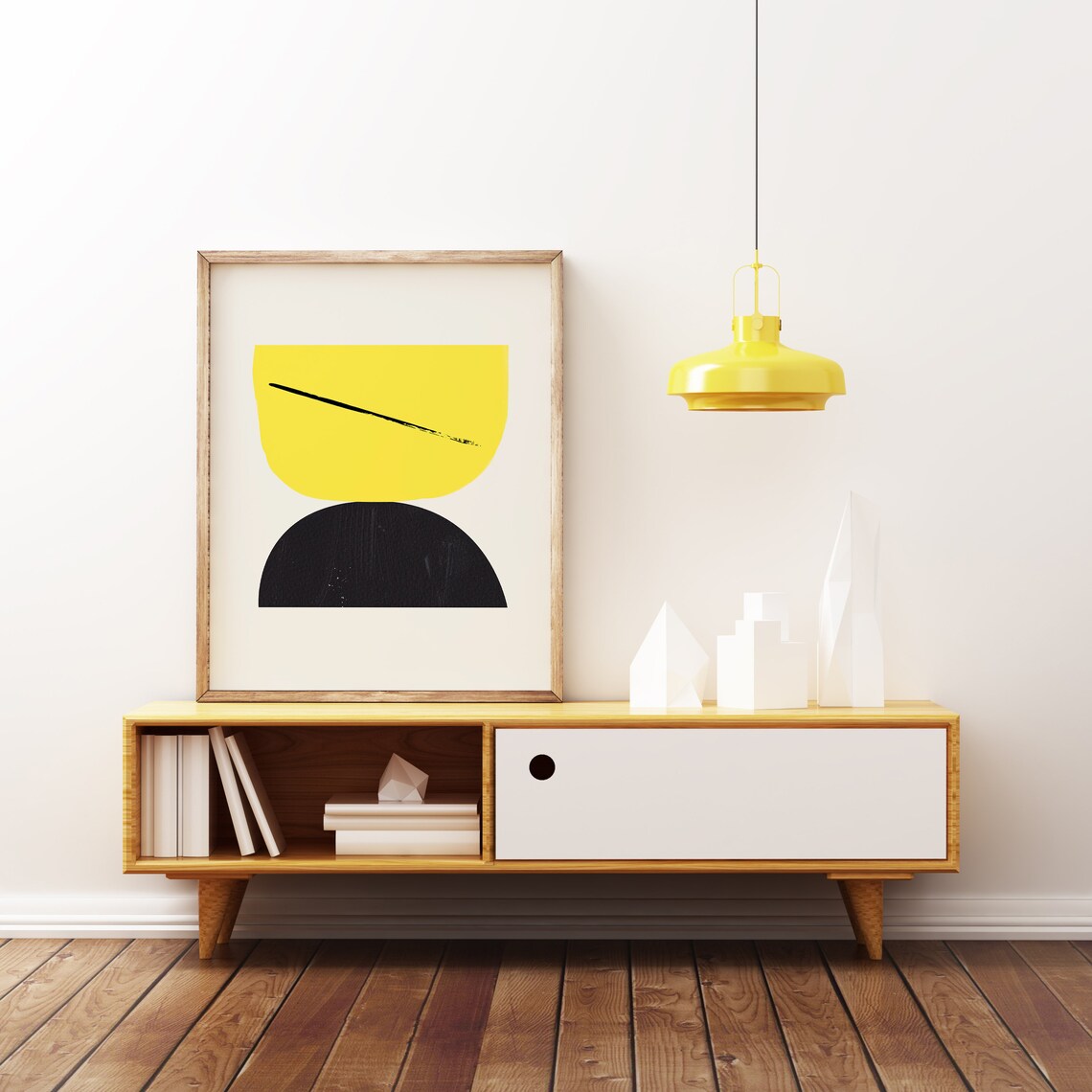 A closer look at Scandinavian Minimalist Art