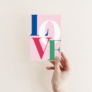 Carte de Saint-Valentin pour lui ou pour elle - Amour image 2