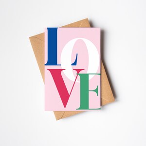 Carte de Saint-Valentin pour lui ou pour elle - Amour image 1