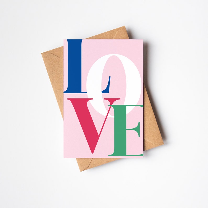 Carte de Saint-Valentin pour lui ou pour elle - Amour image 1