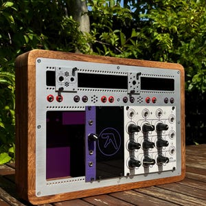 4U 56HP Case (Unpowered)