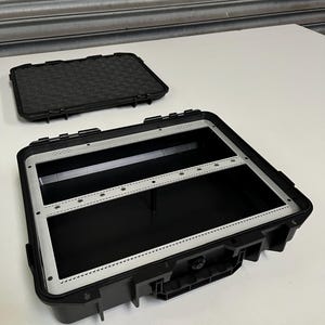 Custodia da viaggio Eurorack 6U 70HP