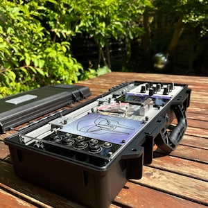 4U 92HP Unpowered Travel Case