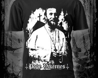 Black Metal Shirt Etsy