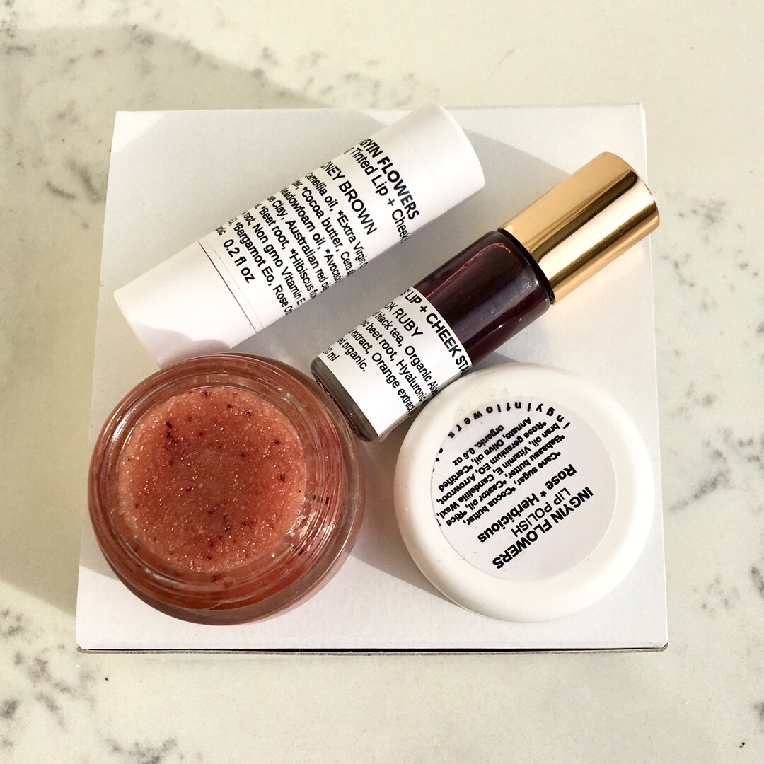 6 Piece Lip Care Set main image 0