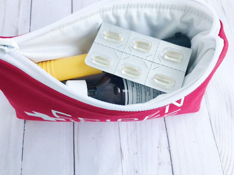 Insulated Epipen / Auviq Case epipens Epinephrine Etsy