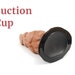 Suction Cup Upgrade for a fantasy dildo 