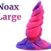 Fantasy Dildo Noax, Large, Silicone Dragon Dildo  