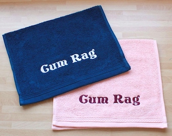 Guest Towel "Cum Rag", funny and cute gift for partners