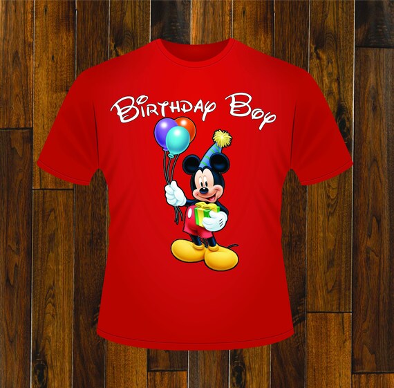 etsy mickey mouse shirts
