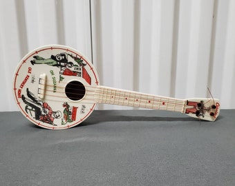 cheap toy banjos