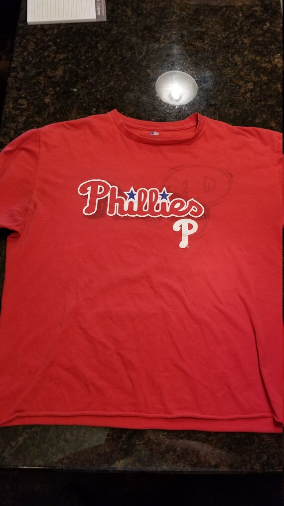 phillies throwback shirt
