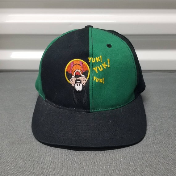 vintage goofy hat