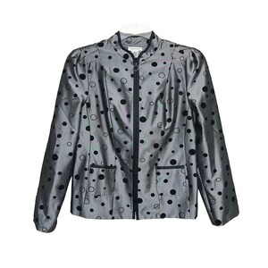 90s Polka Dots Jacket