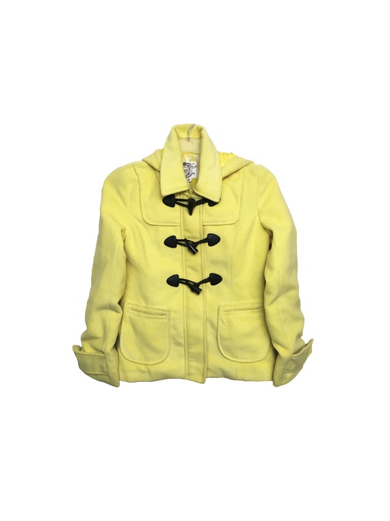Fleece Hooded Jacket