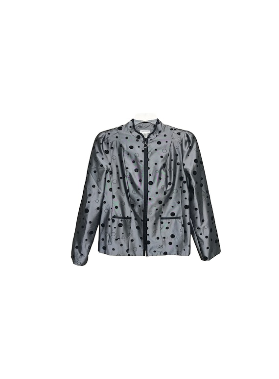 90s Polka Dots Jacket