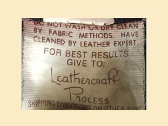 Black Leather Jacket - image 8