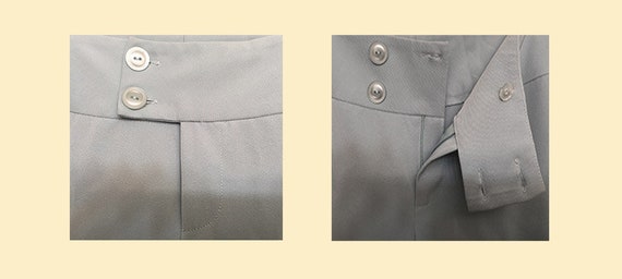 A. Byer Suit Flare Pants - image 4