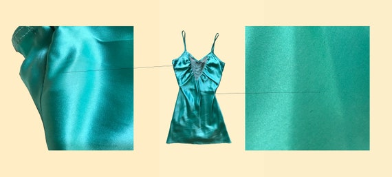Camisole 90s Spaghetti Strap - image 8