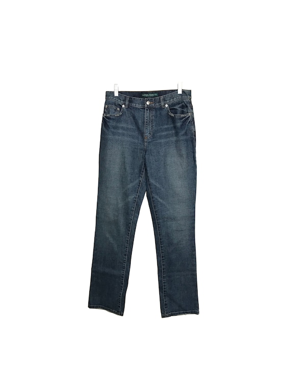 90s Ralph Lauren Mom Jeans