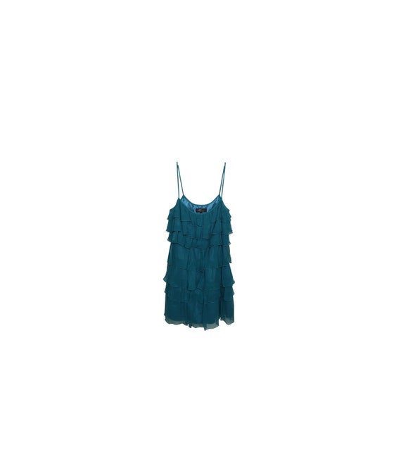 90s Tiered Slip Dress