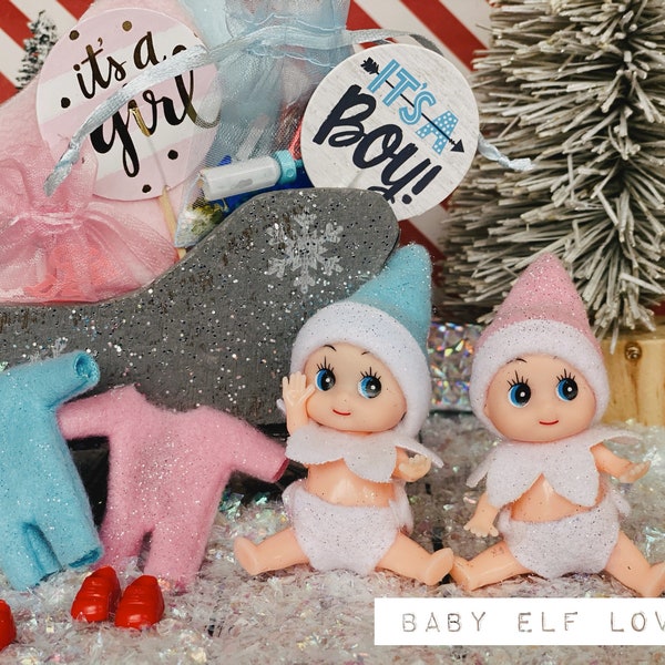 Baby Elf Outfit Etsy
