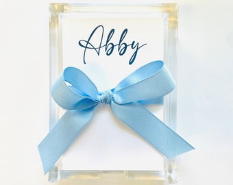 Abby Script Notepad