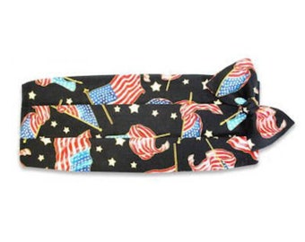 Love the USA Flag Tuxedo Cummerbund and Bow Tie