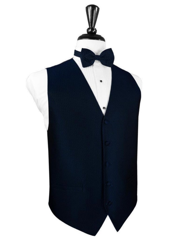 bow tie sweater vest