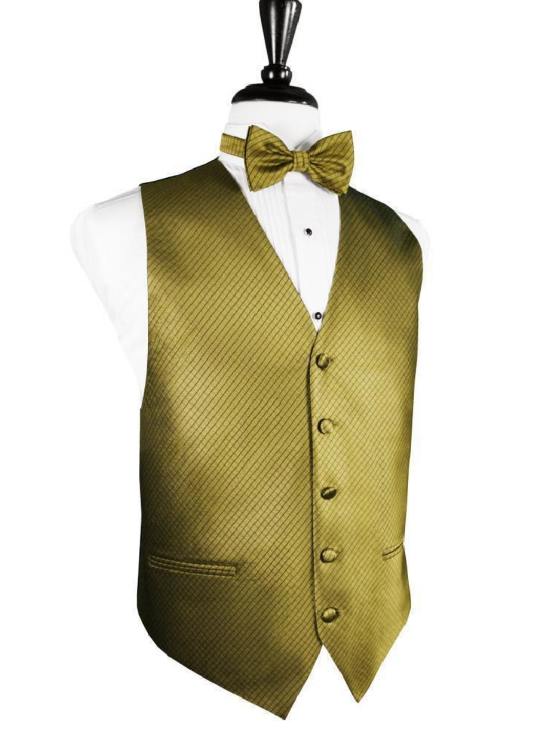 YLSDY Men's Vintge British Stylish Sleeveless Vest Business