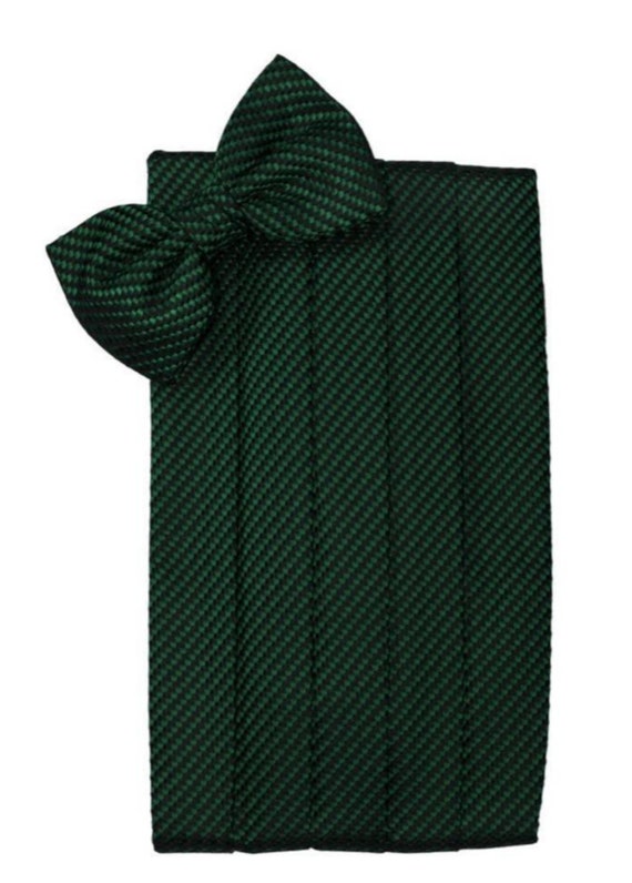 Hunter Venetian Cummerbund Hunter Venetian Cummerbund