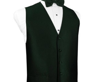Forest Green Velvet Tuxedo - A.i. Perfect Fits