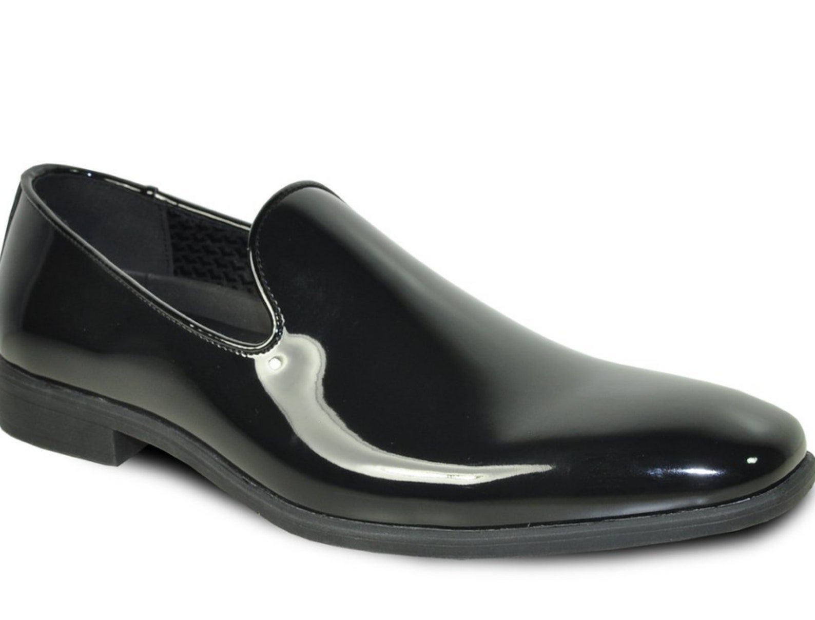 womens tuxedo loafers