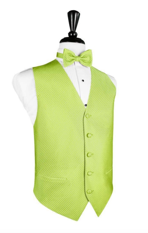 Lime Palermo Cummerbund Lime Palermo Cummerbund